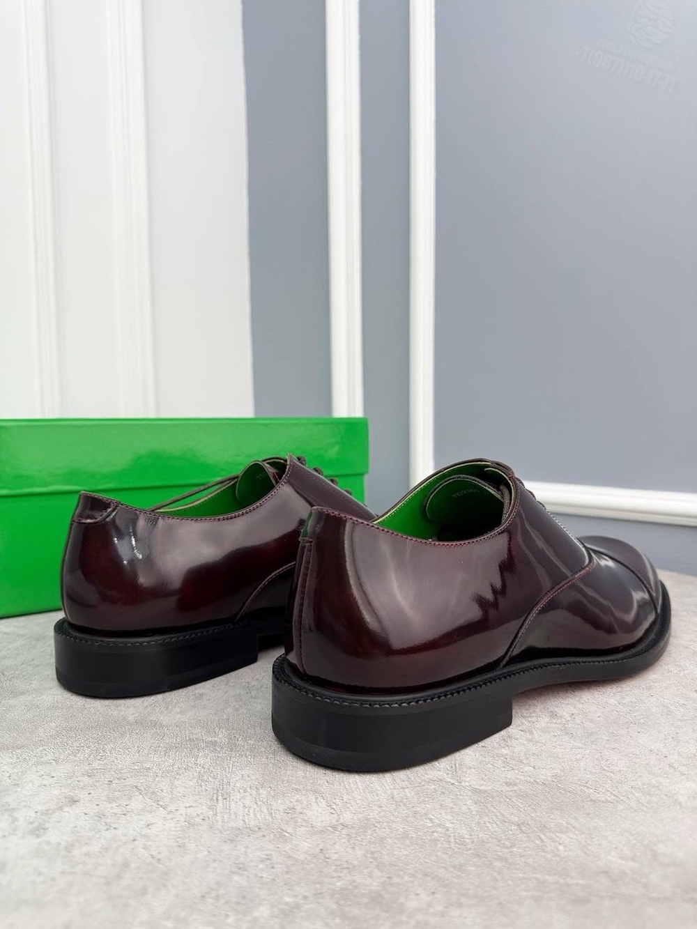 Туфли Bottega Veneta