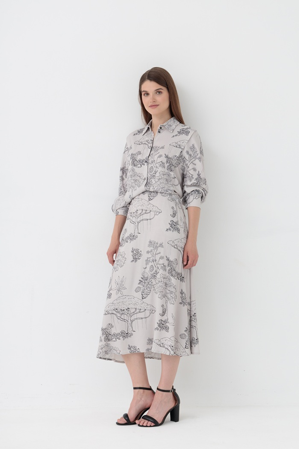 Блуза Меоло NOME Atelier