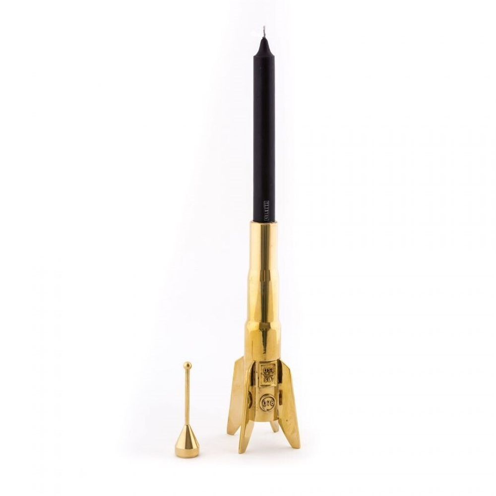 Подсвечник Lunar Hard Rocket