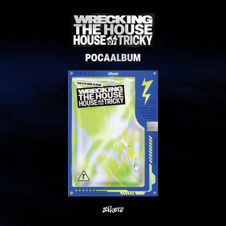 Альбом xikers - HOUSE OF TRICKY : WRECKING THE HOUSE (POCAALBUM)