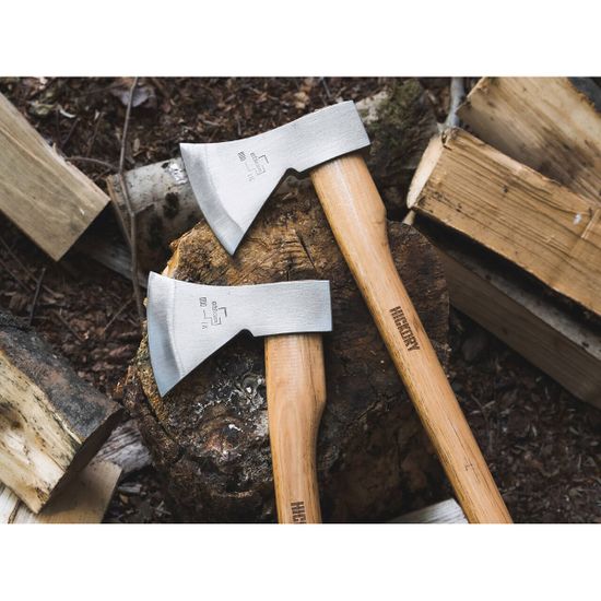 Топор Boker 09BO255 Appalachian Axe Big с клинком из стали 1055, рукоять дерево