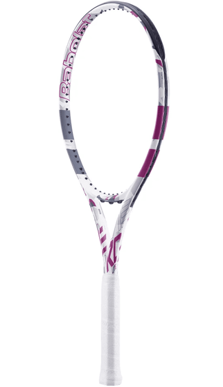 Ракетка теннисная Babolat Evo Aero Lite Pink (2024), арт. 102519