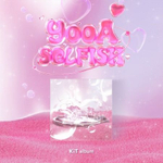 Альбом YOOA - SELFISH 2nd Mini Album KIHNO KIT