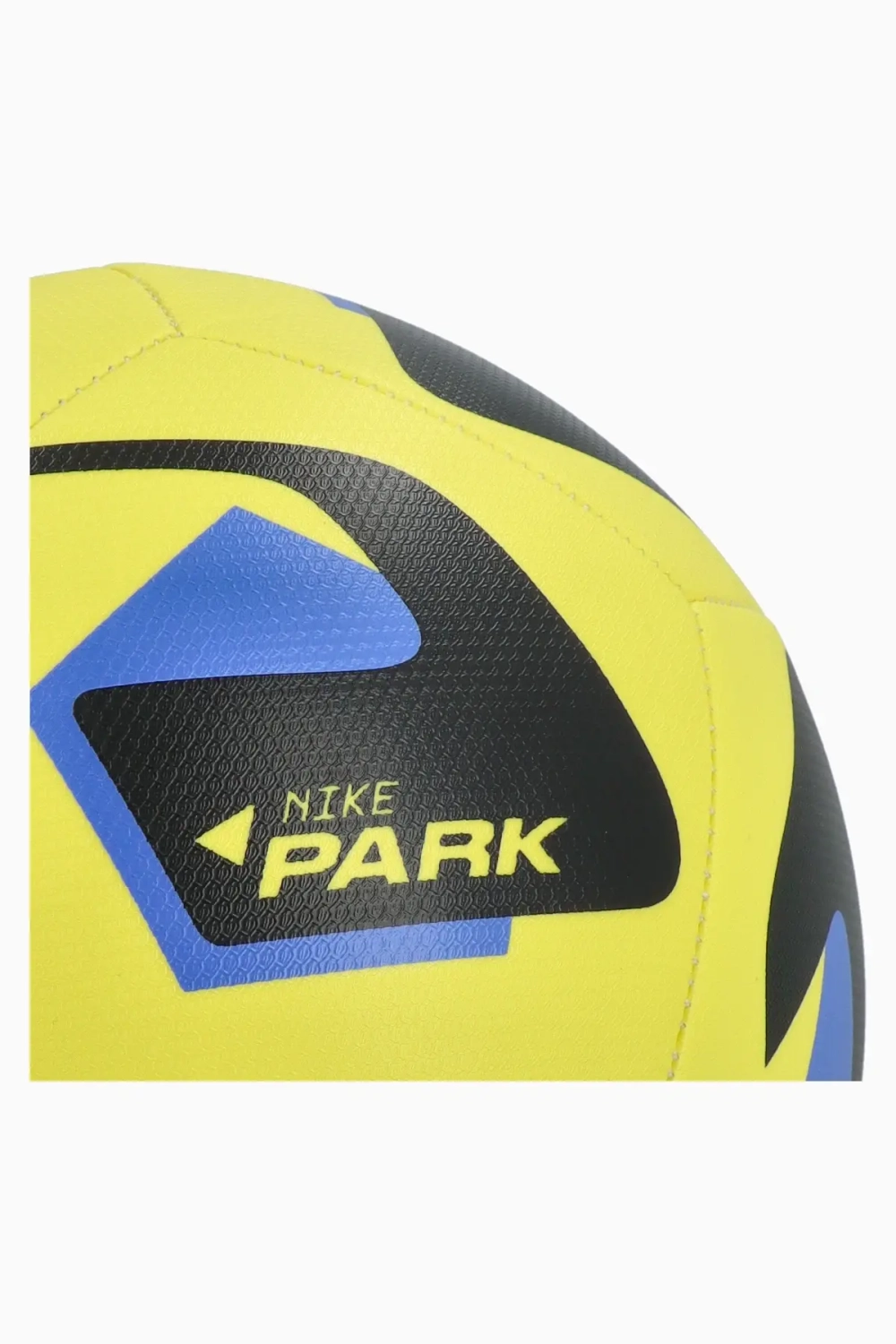 Футбольный мяч Nike Park Team 2.0 размер 3 - желтый