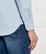 Рубашка FLEX DOBBY Tommy Hilfiger - голубой(MW0MW37578)