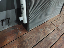 Радиатор кондиционера Chery Tiggo 7 Pro 20-24 Б/У Оригинал 301000058AA