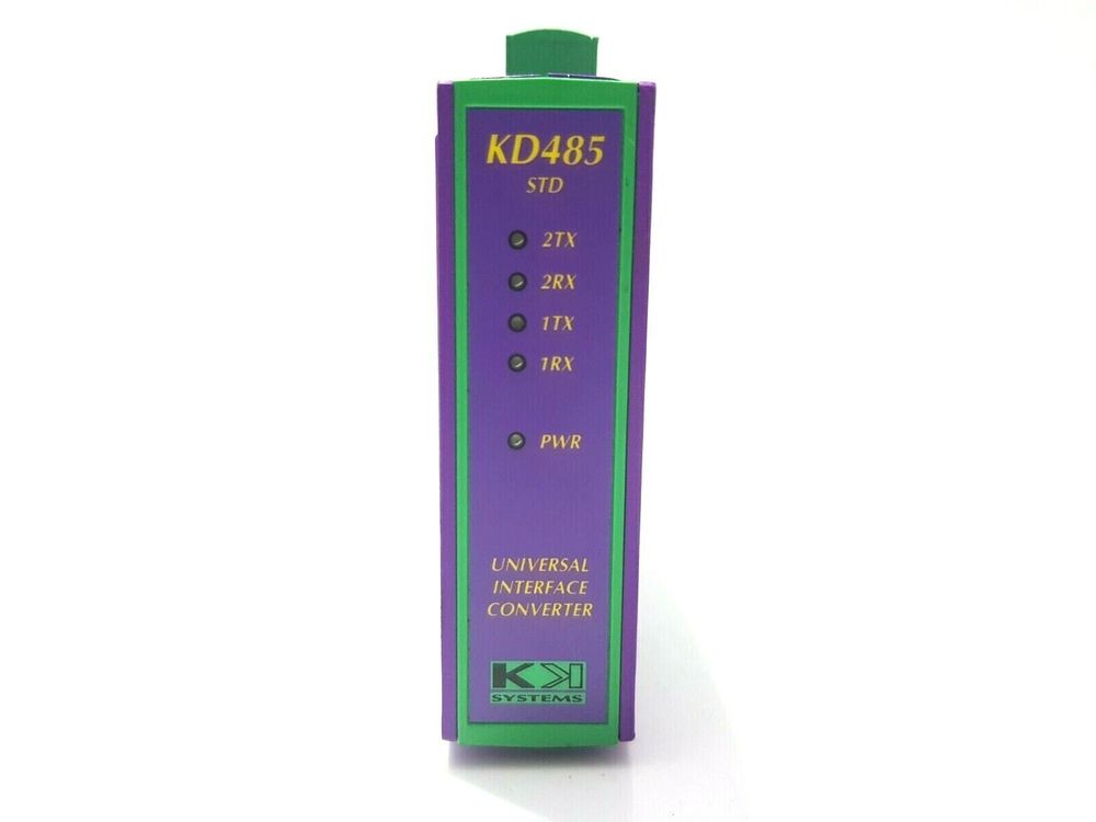 KD485 STD