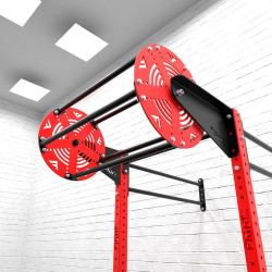 Рукоход-барабан