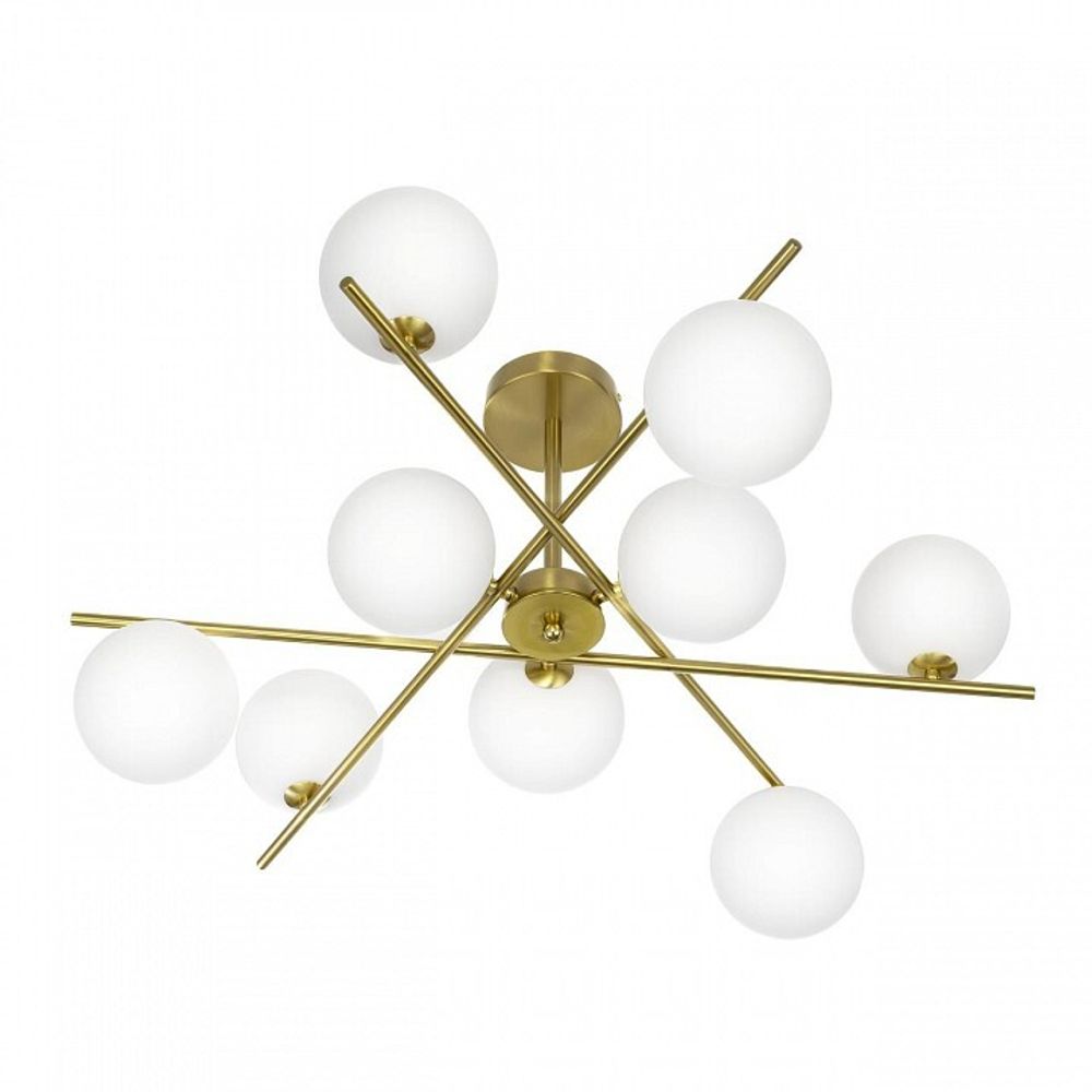 Люстра на штанге Citilux Ronny CL242193