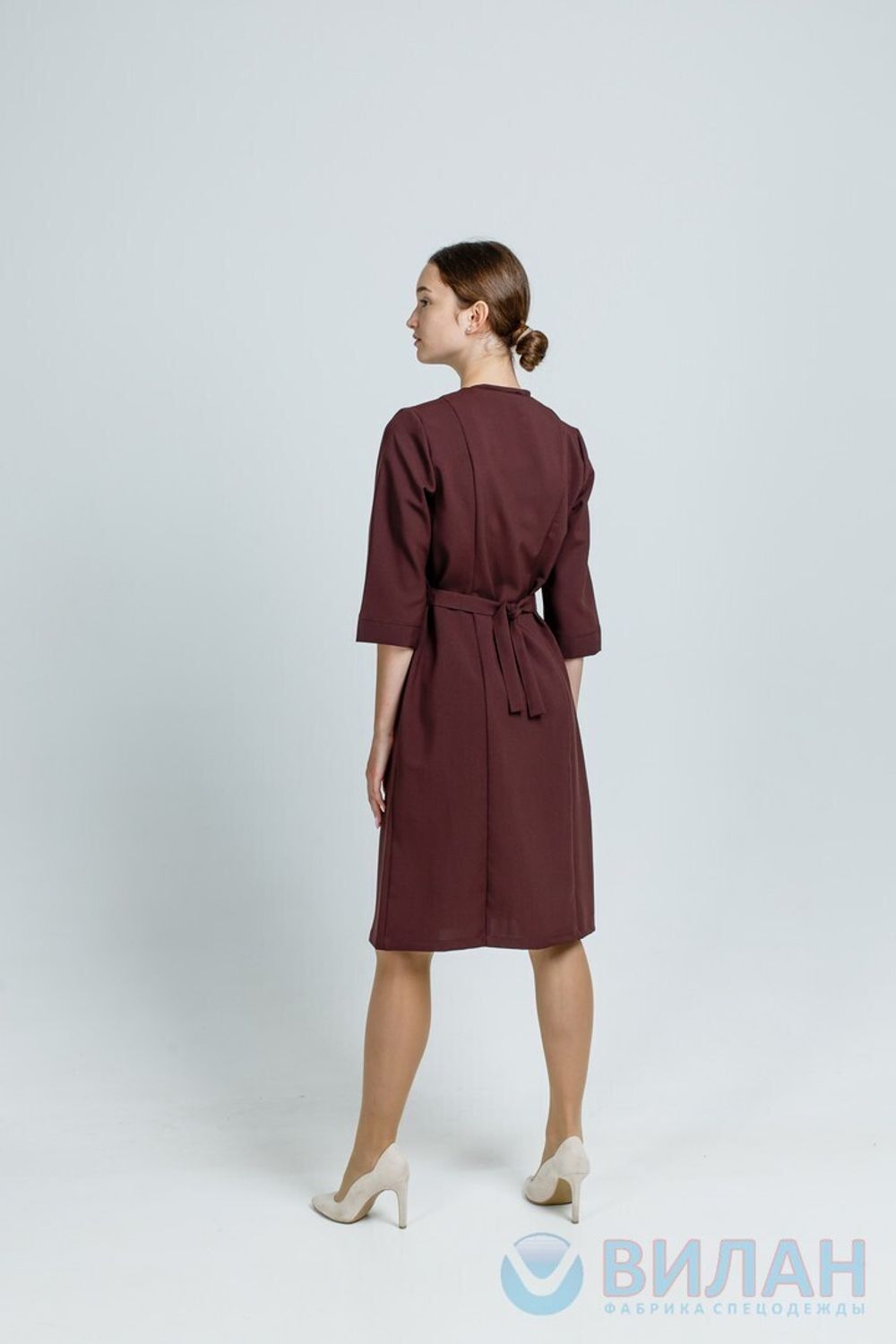 Халат женский ХМ.497