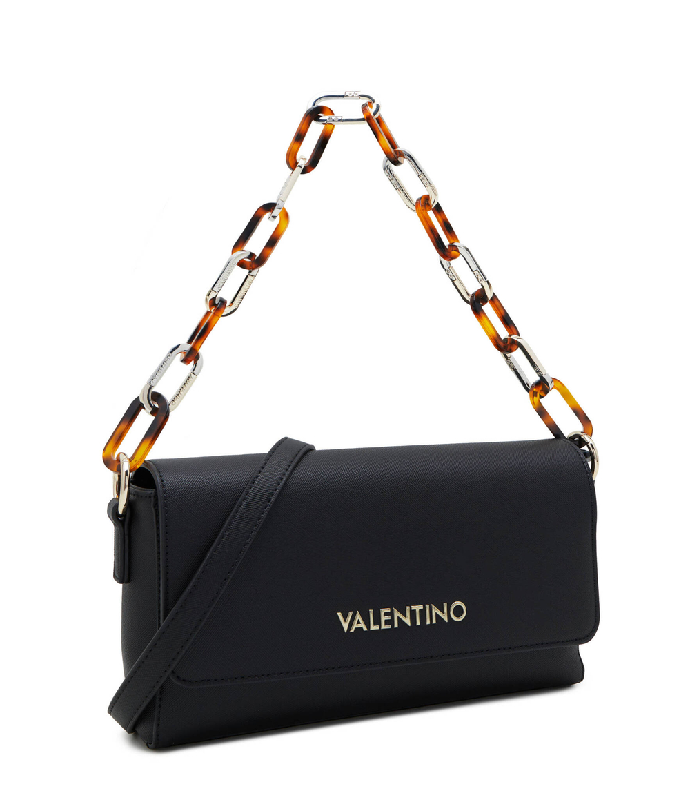 Сумка через плечо Valentino - черный(VBS7LM03)