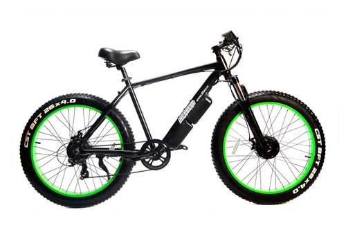 Электро-фэтбайк Медведь 500x500