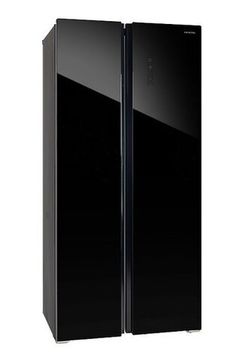 Холодильник HIBERG RFS-480DX NFGB