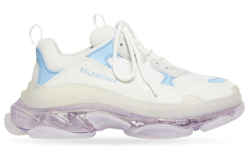 Balenciaga Triple S (Женская размерная сетка)