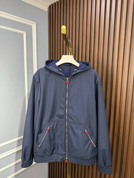 Ветровка Kiton
