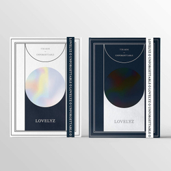 Альбом Lovelyz - Unforgettable 7th Mini Album 2 Version SET