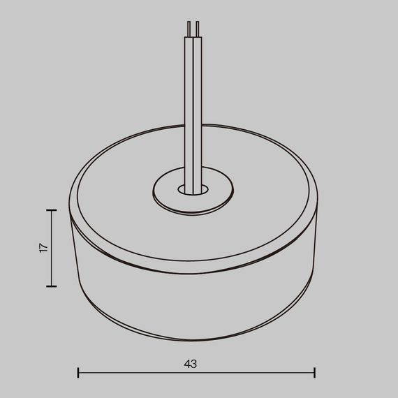 Пульт Maytoni Lighting control 711038