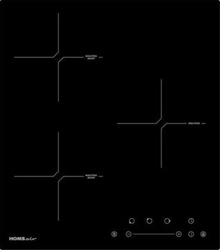 Встраиваемая варочная поверхность HOMSair HIY43BK