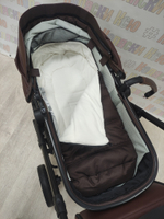 Коляска трансформер Farfello Aimile Original Autumn шоколадный