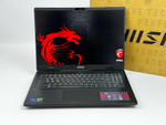 Игровой ноутбук MSI Crosshair I7-14700HX / RTX 4070 / 16GB / 1TB / 2.5K / 240Hz / Win11 / Русско-Английская клавиатура