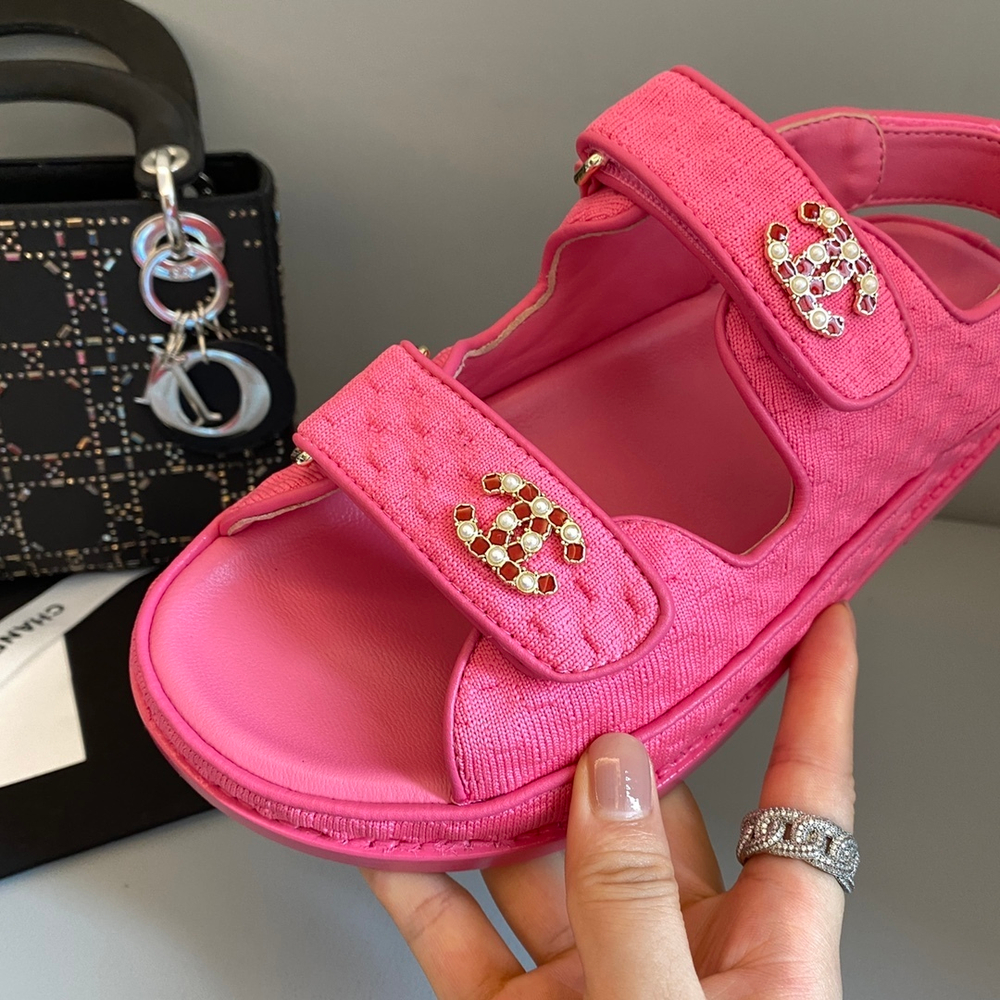 Chanel Sandals