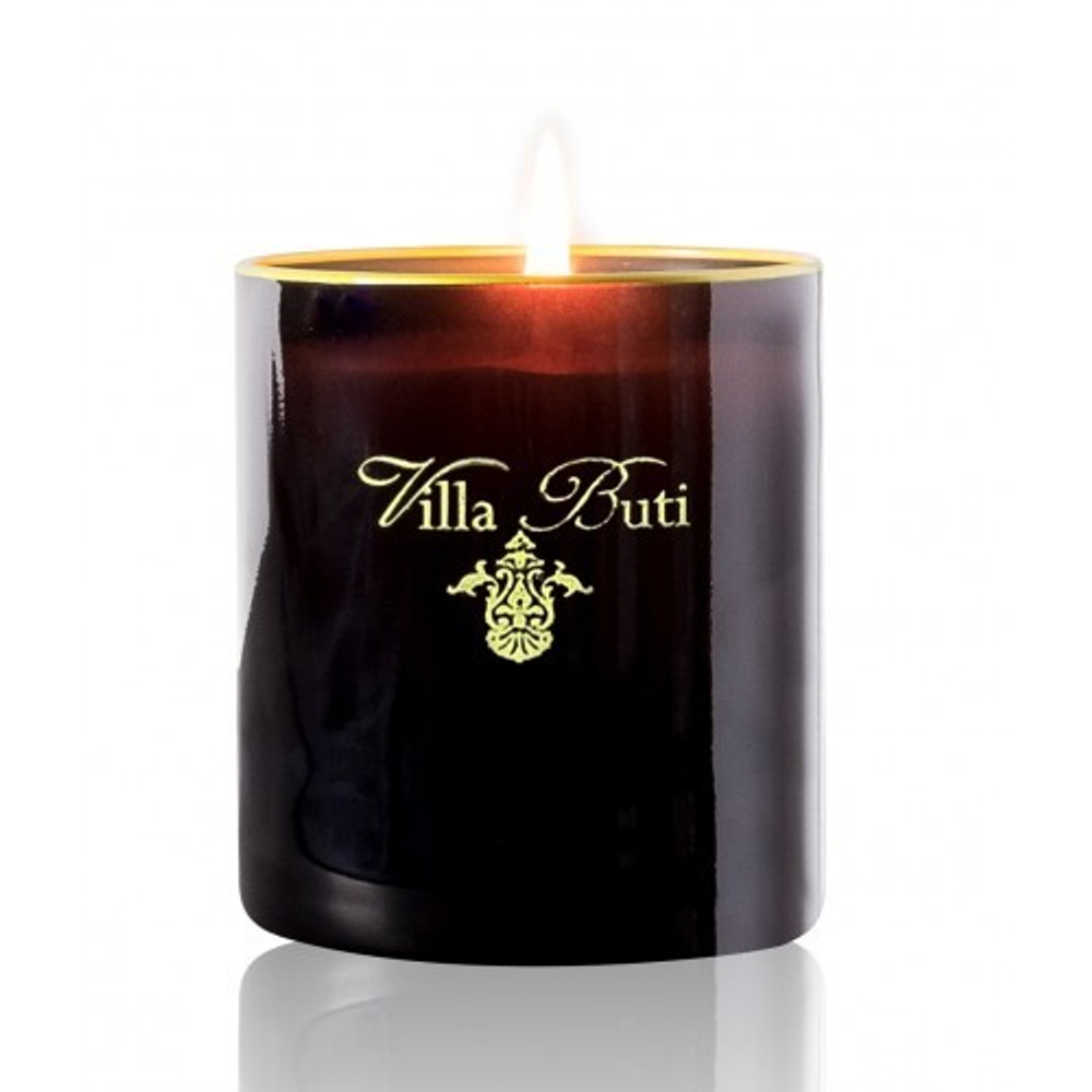Свеча ароматическая 180г Villa Buti Splendor Cotone