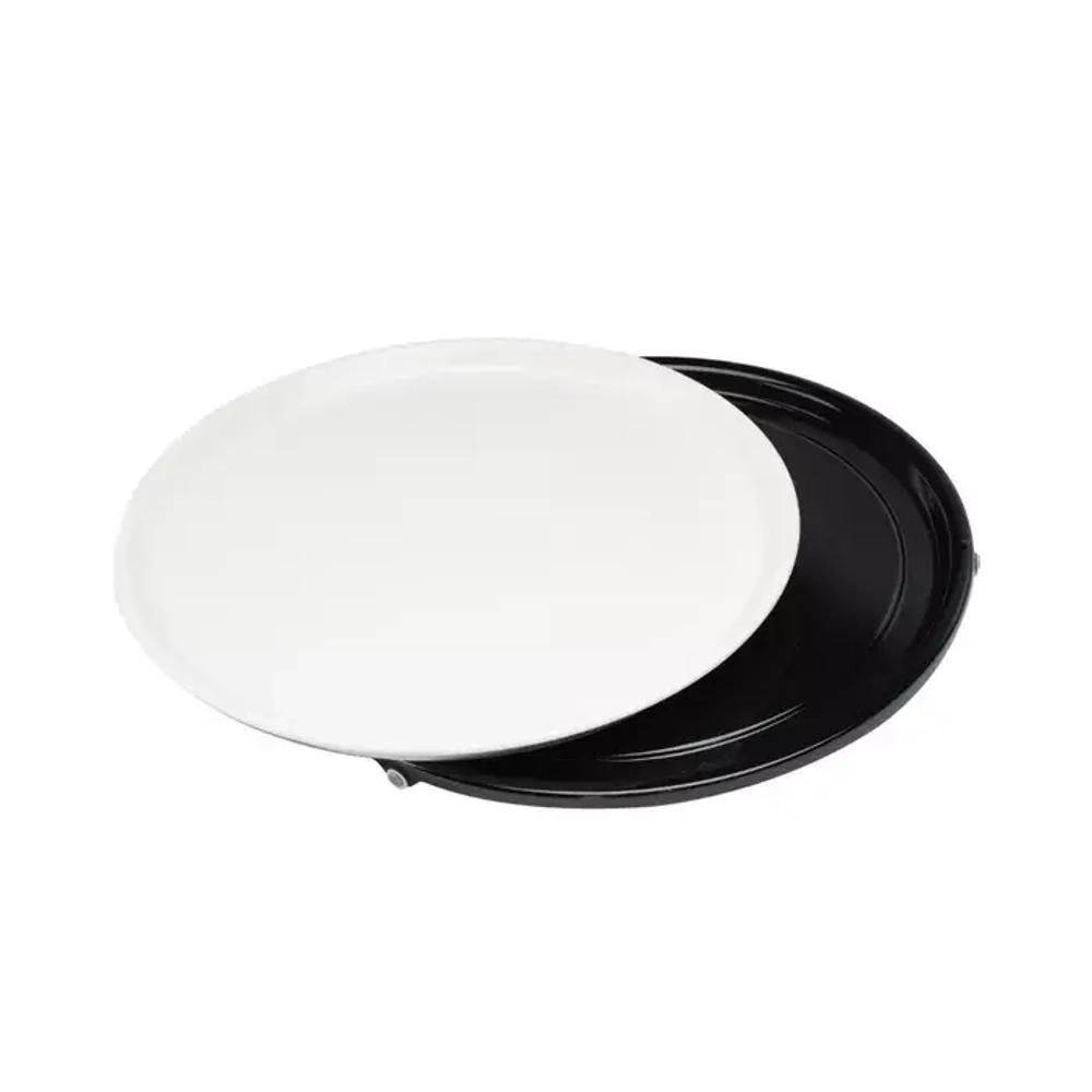 DeLonghi Электрический компактный духовой шкаф с функцией СВЧ DMO 44BB FLORENZIA
