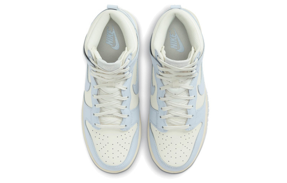 Кроссовки Nike Dunk Football Grey (Женская размерная сетка)
