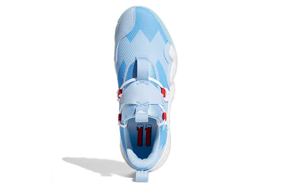 Кроссовки Adidas Trae Young 1.0 Ice Trae Tpu