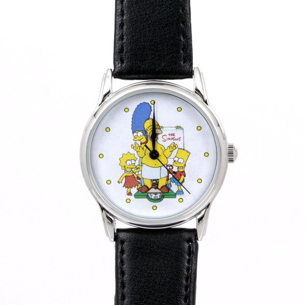 Часы наручные Simpsons весы