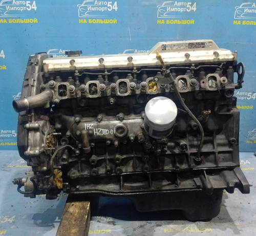 двигатель TOYOTA LAND CRUISER 1992