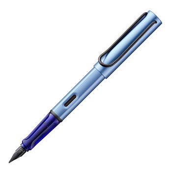 Ручка перьевая 0E1 FP Lamy Al-star Aquatic с пером F (4038713)