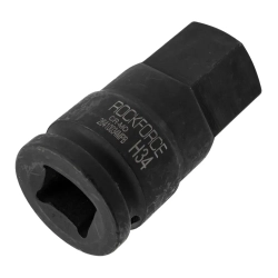 Головка-бита ударная 3/4'', H34 RockForce RF-26410034MPB