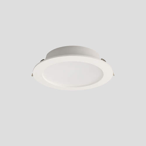 Встраиваемый светодиодный светильник Crystal Lux CLT 529C142 WH 4000K