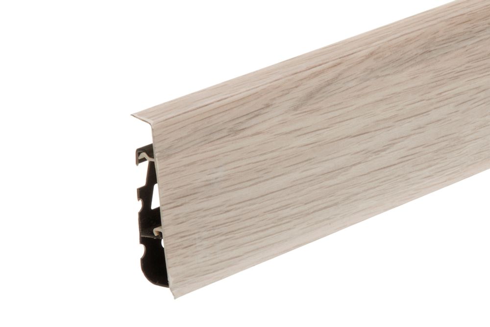 Плинтус Cezar Hi-Line 175 Дуб Альканта, 2500x75x22 мм