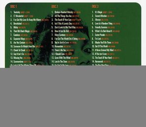 Sarah Vaughan / The Mercury Recordings 1954 - 1960 (3CD)