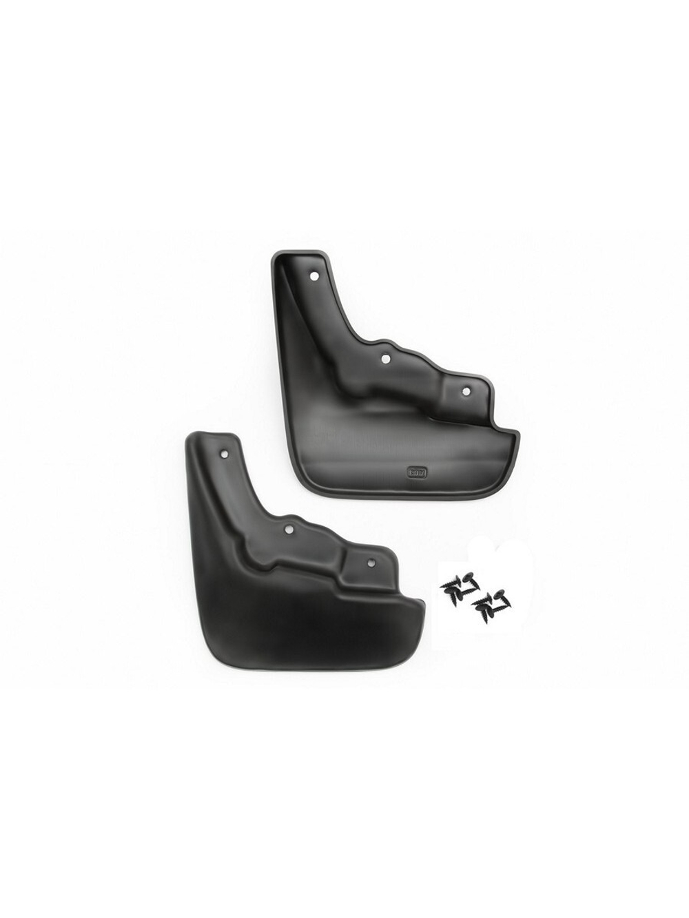 Брызговики передние подходят для MAZDA 3, 2009-2011, 2 шт. (standard)  REIN.33.17.F10