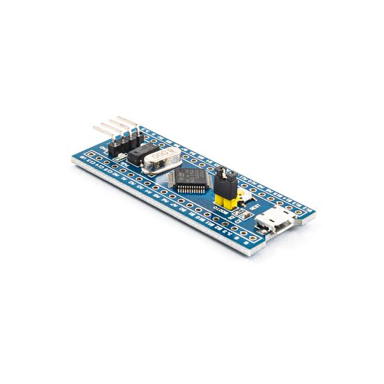 Микроконтроллер STM32F030C8T6