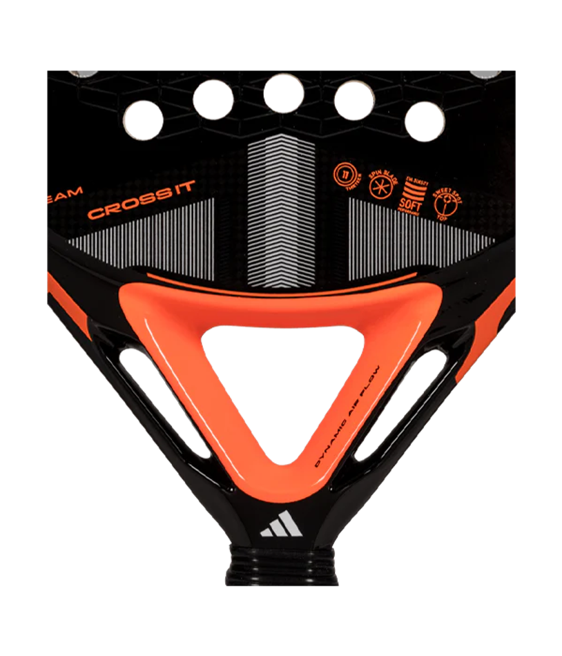 Adidas Cross It Team 3.4 2025 ракетка падел