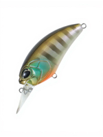 Воблер DUO Realis Crank M65 11A, AJA3055 Chart Gill Halo, 65 мм, 16 г, плавающий, крэнк