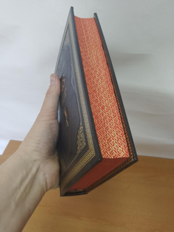 Роберт Грин "48 законов власти" Книга подарочная в кожаном переплете
