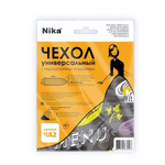 Чехол для гладильных досок "Ника" антипригарный 1290х480мм