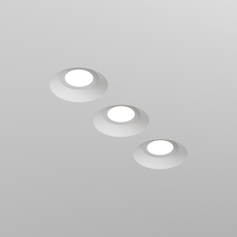 Встраиваемый светильник Maytoni Intro 2.0 DL136-GU10-W