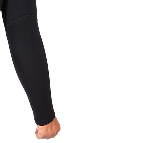 Гидрокостюм Marlin Sarmat Eco Black 5 мм