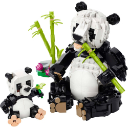 LEGO Creator/ Дикие животные: семья панд/ 31165