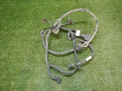 Проводка заднего бампера Hyundai Tucson 3 (2018-2021)