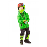 Dragonfly Детский комплект дождевой (куртка, брюки) EVO Kids (мембрана)