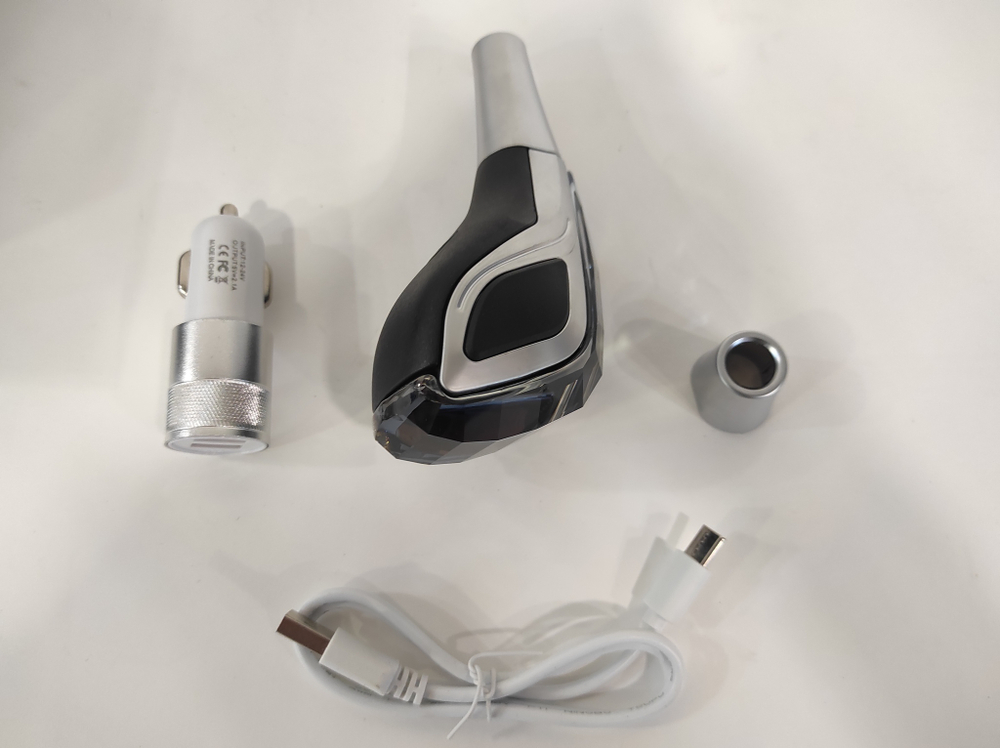 Hyundai (Хендай) / Ручка Переключения КПП, АКПП, МКПП С Подсветкой (1 шт.)