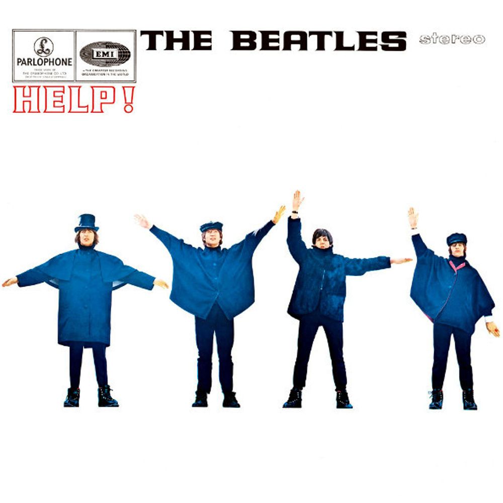 The Beatles / Help! (CD)