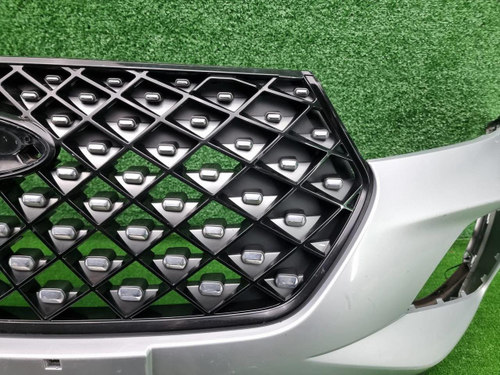 Бампер передний Chery Tiggo 4 Pro (2020-н.в.)